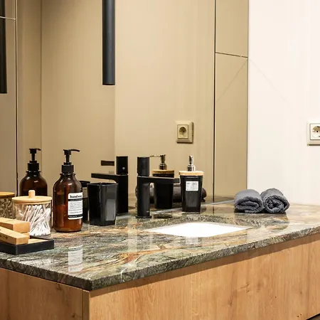 Clujstays Urban Glam Apartman