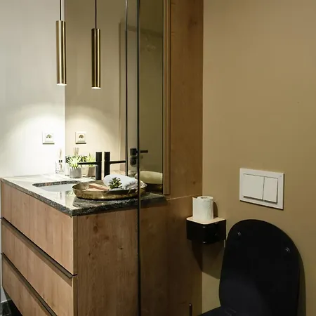 Apartmán Clujstays Urban Glam *