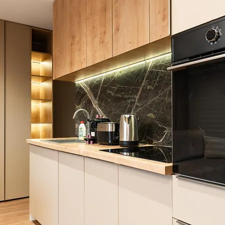 Clujstays Urban Glam