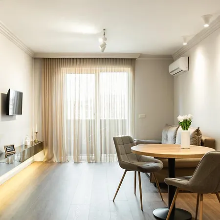 Apartmán Clujstays Urban Glam Kluž