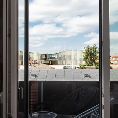 Apartmán Clujstays Urban Glam *