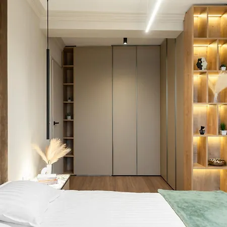 Clujstays Urban Glam Apartmán Kluž