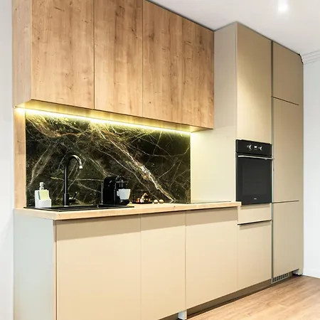Clujstays Urban Glam Apartment
