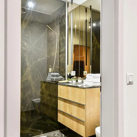 Clujstays Urban Glam Apartment *
