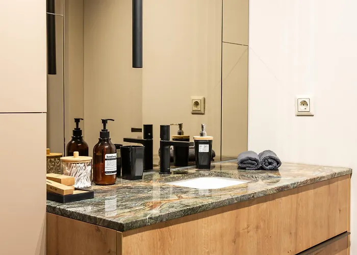 Clujstays Urban Glam Apartman