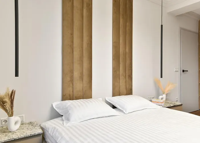 Clujstays Urban Glam *