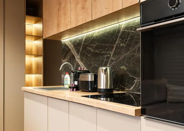 Clujstays Urban Glam