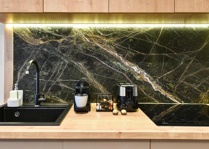 Apartman Clujstays Urban Glam *