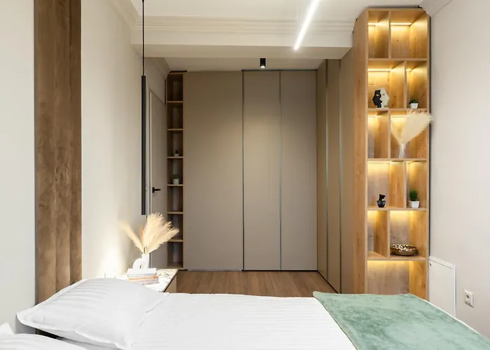 Clujstays Urban Glam Apartman Kolozsvár