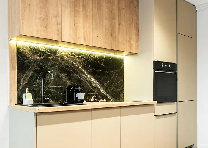 Clujstays Urban Glam Apartman