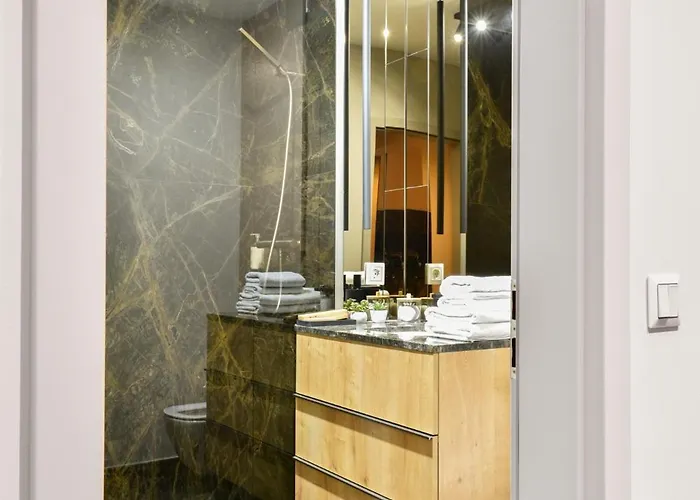 Clujstays Urban Glam Apartman *